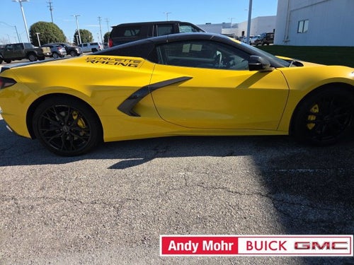 2025 Chevrolet Corvette Stingray 2LT