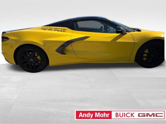 2025 Chevrolet Corvette Stingray 2LT
