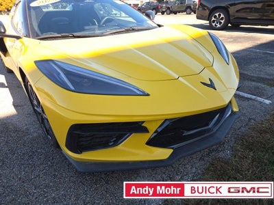 2025 Chevrolet Corvette Stingray 2LT