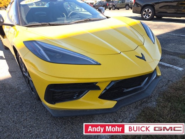 2025 Chevrolet Corvette Stingray 2LT