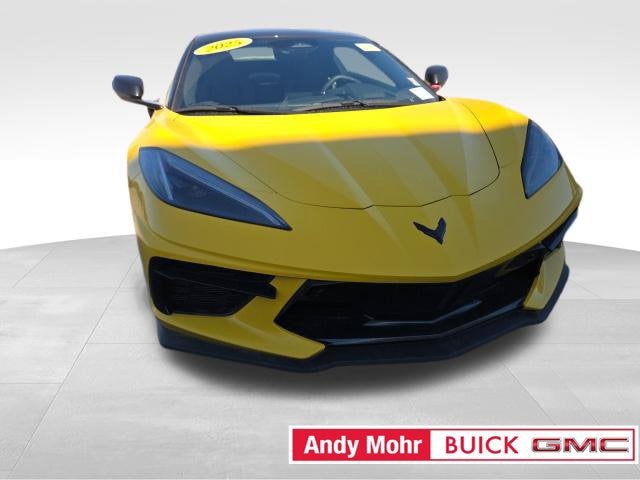 2025 Chevrolet Corvette Stingray 2LT