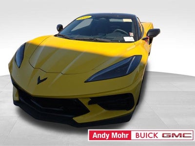 2025 Chevrolet Corvette Stingray 2LT