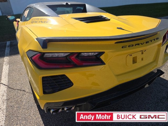 2025 Chevrolet Corvette Stingray 2LT