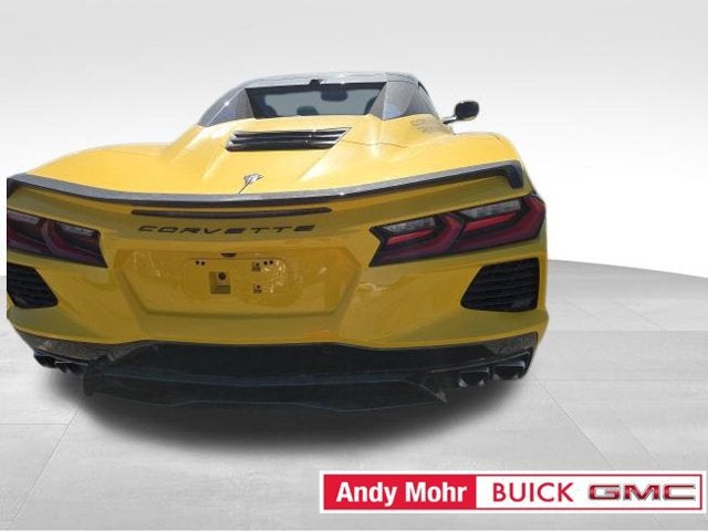 2025 Chevrolet Corvette Stingray 2LT