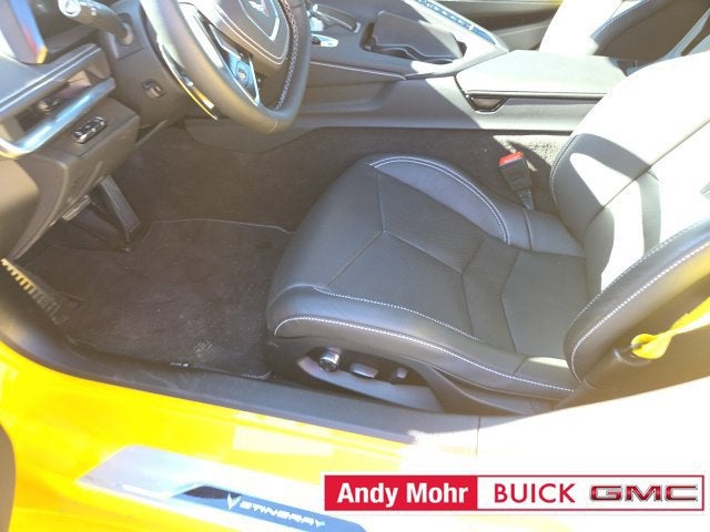 2025 Chevrolet Corvette Stingray 2LT