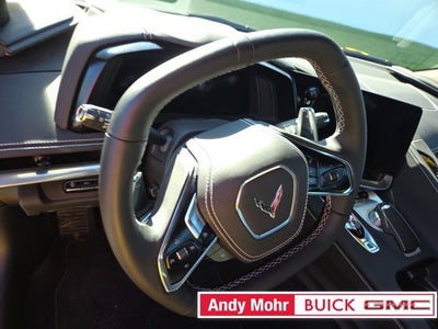 2025 Chevrolet Corvette Stingray 2LT
