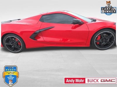 2022 Chevrolet Corvette Stingray 3LT