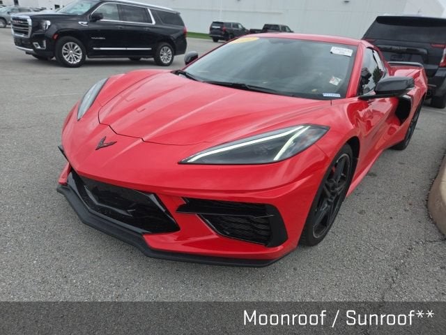 2022 Chevrolet Corvette Stingray 3LT
