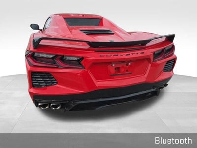 2022 Chevrolet Corvette Stingray 3LT