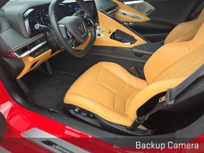 2022 Chevrolet Corvette Stingray 3LT