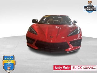 2022 Chevrolet Corvette Stingray 3LT