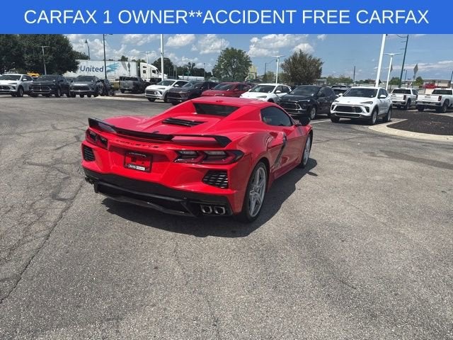 2023 Chevrolet Corvette Stingray 3LT