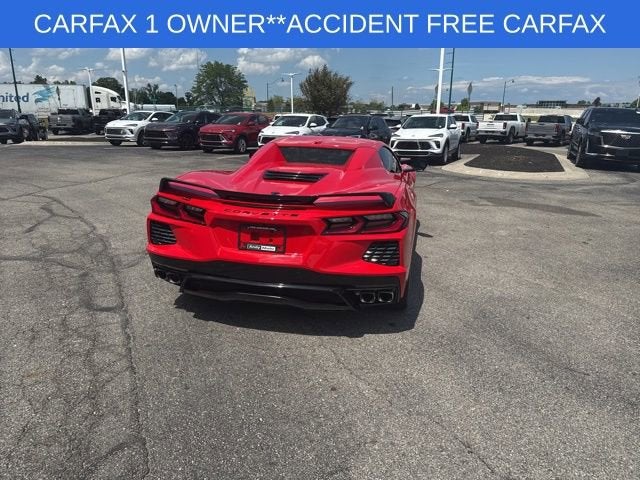 2023 Chevrolet Corvette Stingray 3LT