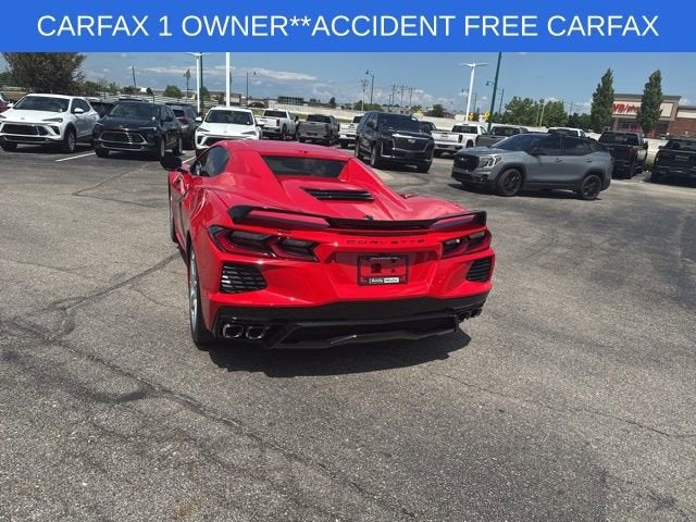 2023 Chevrolet Corvette Stingray 3LT