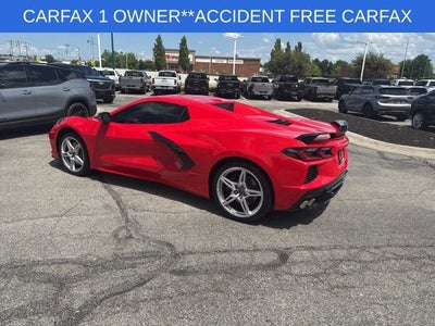 2023 Chevrolet Corvette Stingray 3LT