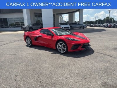 2023 Chevrolet Corvette Stingray 3LT