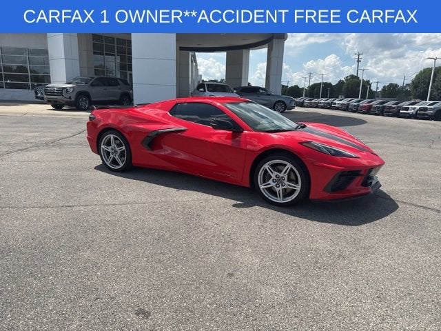2023 Chevrolet Corvette Stingray 3LT