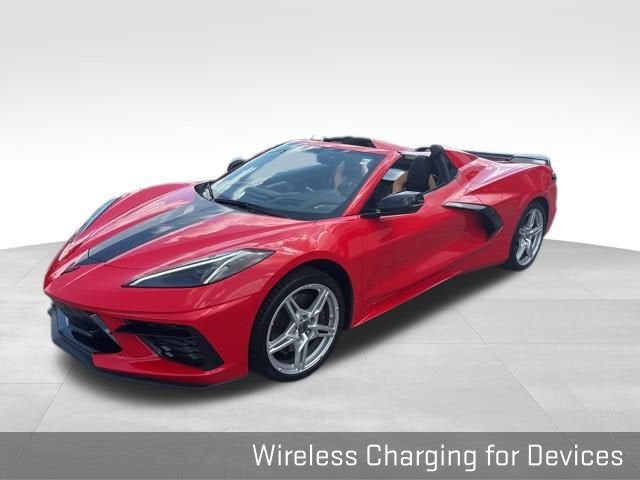 2023 Chevrolet Corvette Stingray 3LT