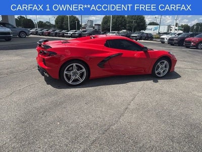 2023 Chevrolet Corvette Stingray 3LT