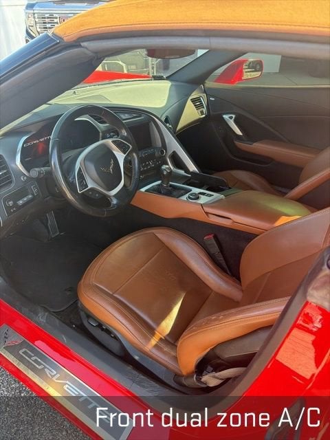 2014 Chevrolet Corvette Stingray Z51 2LT