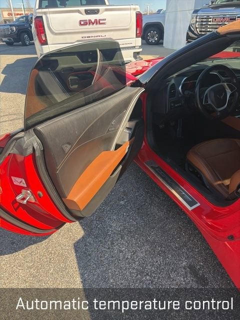 2014 Chevrolet Corvette Stingray Z51 2LT