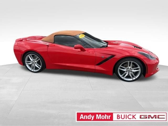 2014 Chevrolet Corvette Stingray Z51 2LT