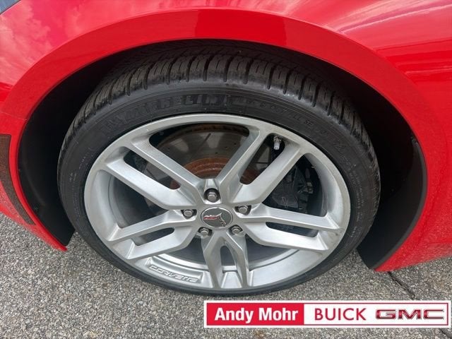 2014 Chevrolet Corvette Stingray Z51 2LT