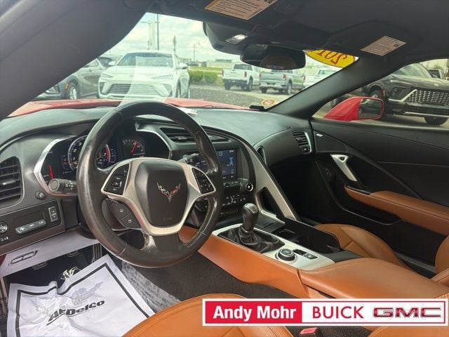 2014 Chevrolet Corvette Stingray Z51 2LT