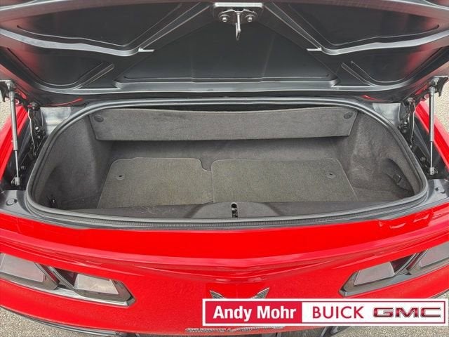 2014 Chevrolet Corvette Stingray Z51 2LT