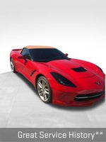 2014 Chevrolet Corvette Stingray Z51 2LT