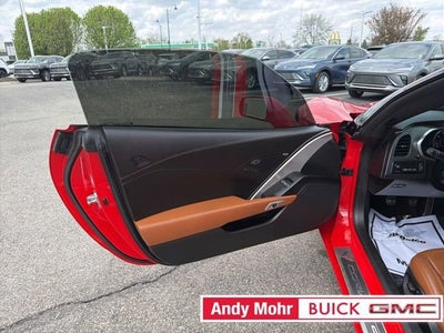 2014 Chevrolet Corvette Stingray Z51 2LT