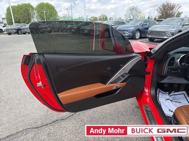 2014 Chevrolet Corvette Stingray Z51 2LT