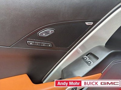 2014 Chevrolet Corvette Stingray Z51 2LT