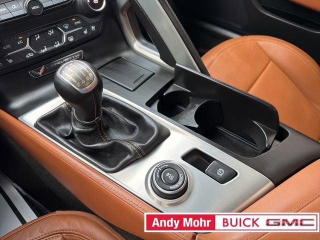 2014 Chevrolet Corvette Stingray Z51 2LT