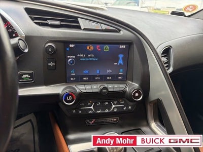 2014 Chevrolet Corvette Stingray Z51 2LT