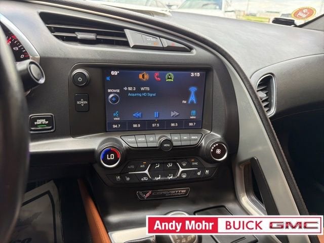 2014 Chevrolet Corvette Stingray Z51 2LT