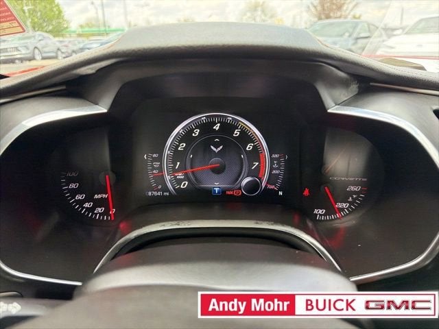 2014 Chevrolet Corvette Stingray Z51 2LT