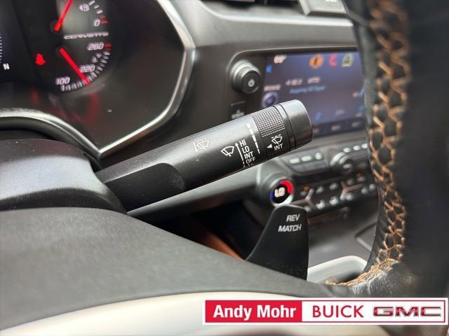 2014 Chevrolet Corvette Stingray Z51 2LT