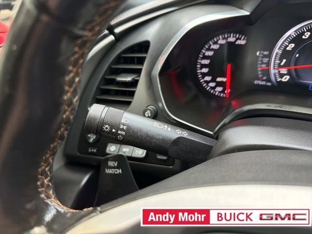 2014 Chevrolet Corvette Stingray Z51 2LT