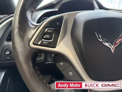 2014 Chevrolet Corvette Stingray Z51 2LT