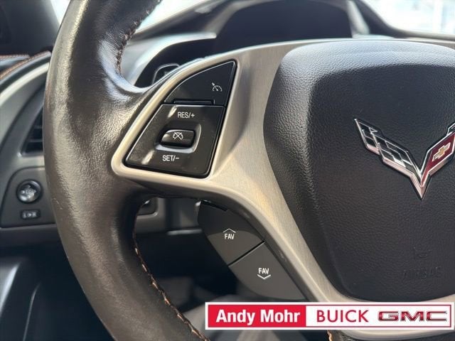 2014 Chevrolet Corvette Stingray Z51 2LT