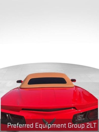 2014 Chevrolet Corvette Stingray Z51 2LT