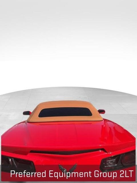 2014 Chevrolet Corvette Stingray Z51 2LT