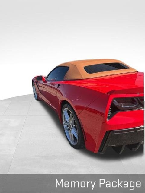 2014 Chevrolet Corvette Stingray Z51 2LT