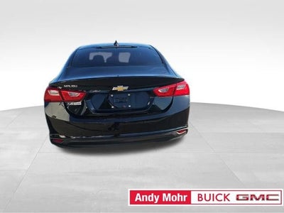 2018 Chevrolet Malibu LS