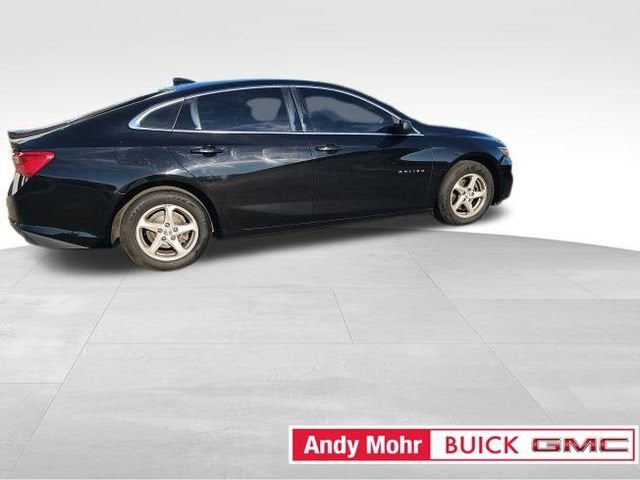 2018 Chevrolet Malibu LS