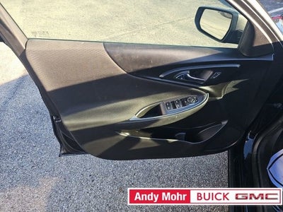 2018 Chevrolet Malibu LS