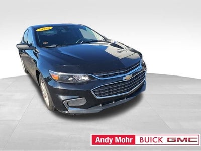 2018 Chevrolet Malibu LS
