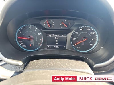 2018 Chevrolet Malibu LS