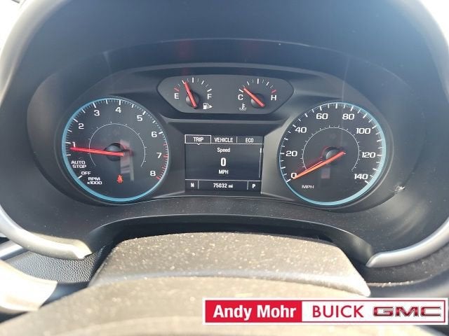 2018 Chevrolet Malibu LS